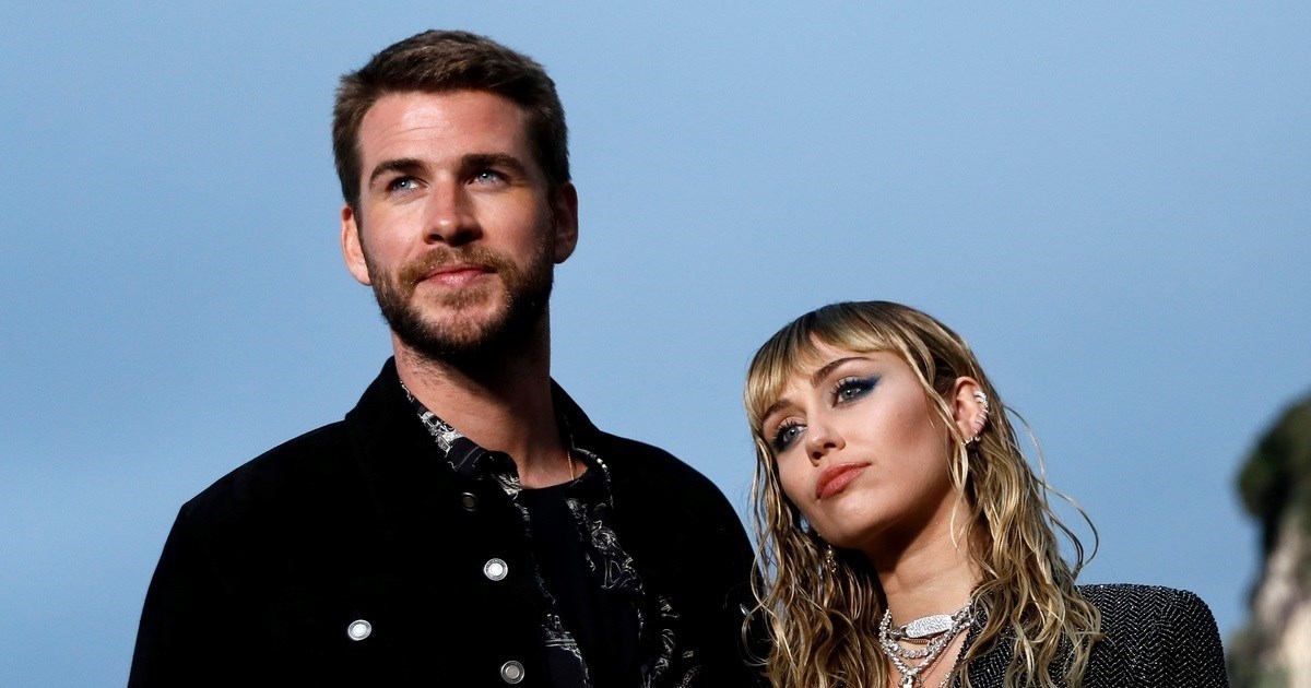 Miley Cyrus progovorila o bivšem mužu Liamu Hemsworthu