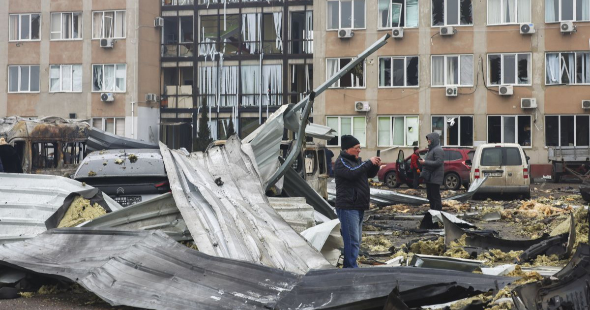 Odesa želi zabraniti ruski jezik u javnosti