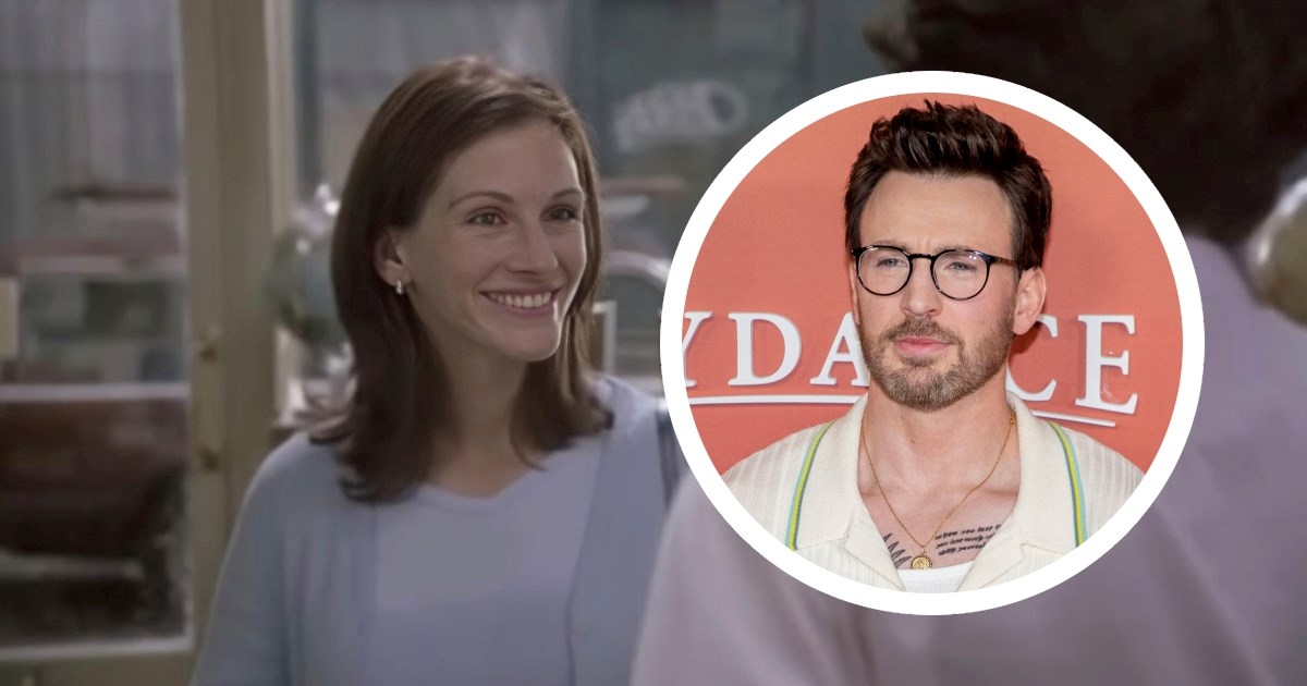 Chris Evans podijelio koje su mu omiljene romantične komedije. Izdvojio neke klasike