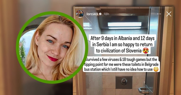 Slovenska šahistkinja: Bila sam u Srbiji i Albaniji. Sad sam opet u civilizaciji
