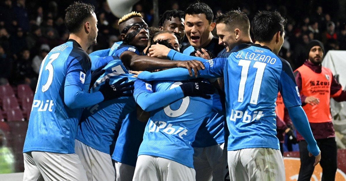 VIDEO Napoli juri prema naslovu prvaka. Pala je i Atalanta, zabio bivši dinamovac