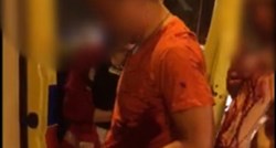 Detalji napada u Zagrebu: Potpuno pijan izbo muškarce u kafiću, uhvaćen je