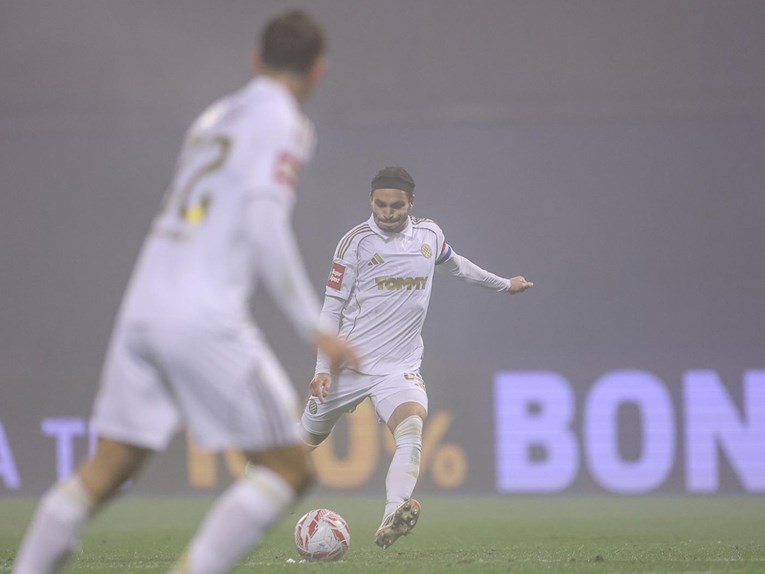 Krovinović otkrio što su si igrači Hajduka rekli na poluvremenu: Super smo igrali