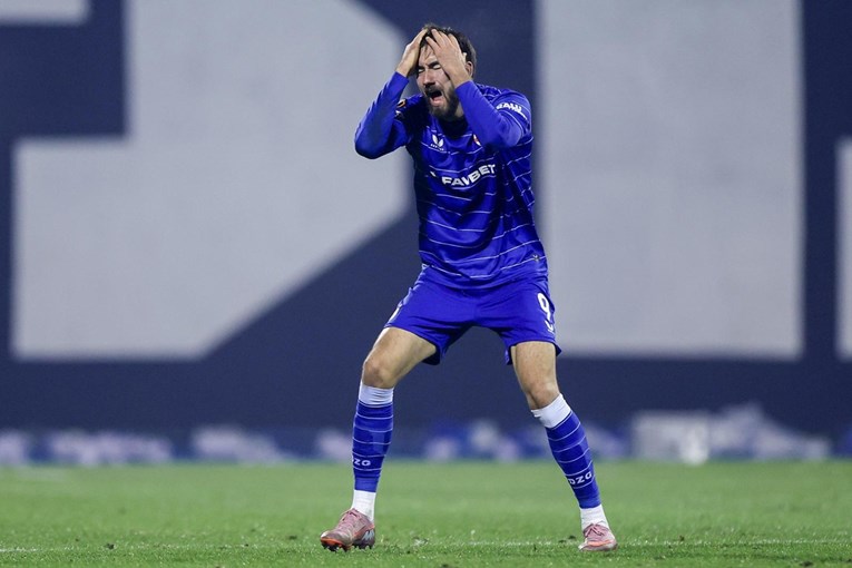 Izabrali ste najgoreg igrača Dinama. Odigrao je samo 45 minuta