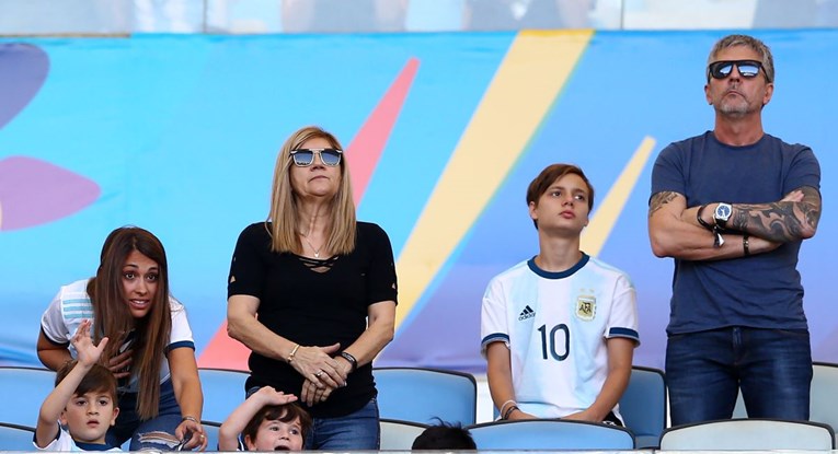 Messijeva majka: Svi znamo da duguje Argentini