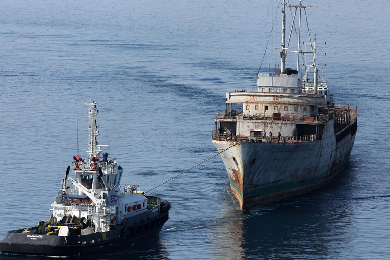 Titov brod pojeo je već 22 milijuna eura, a jede i dalje