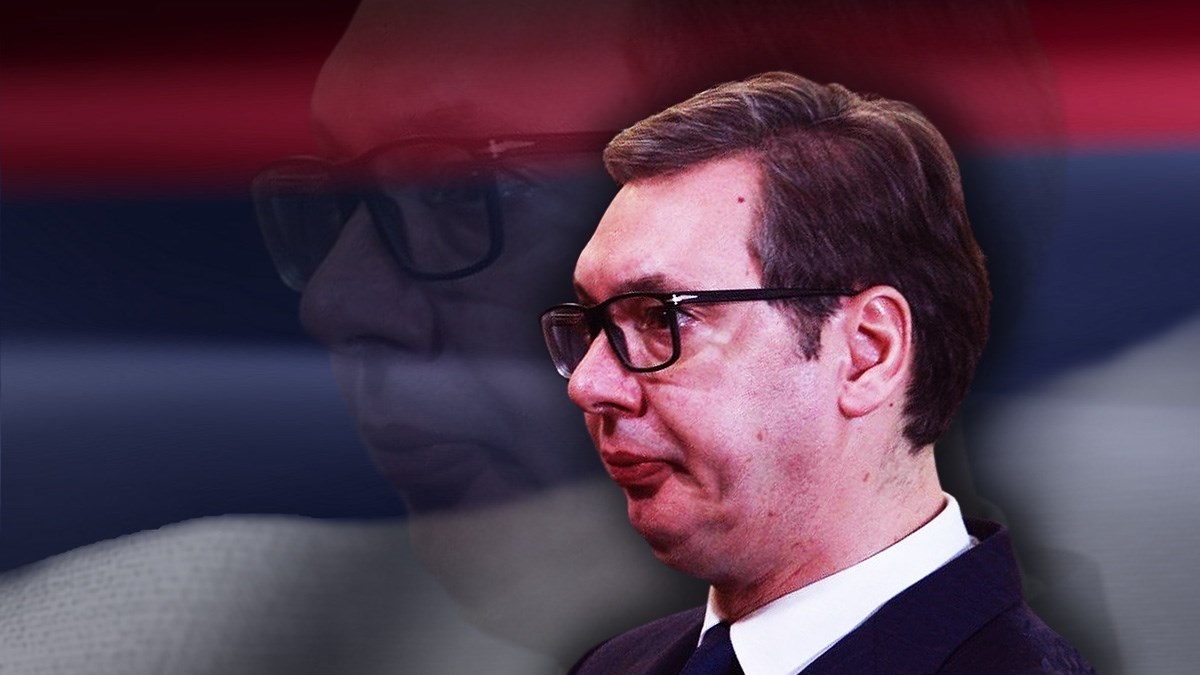 Što to izvodi Vučić?