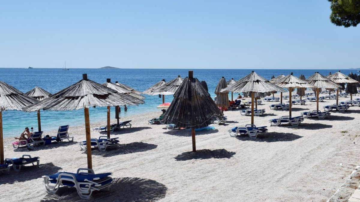 U Hrvatskoj je ove godine 70 posto manje turista nego lani