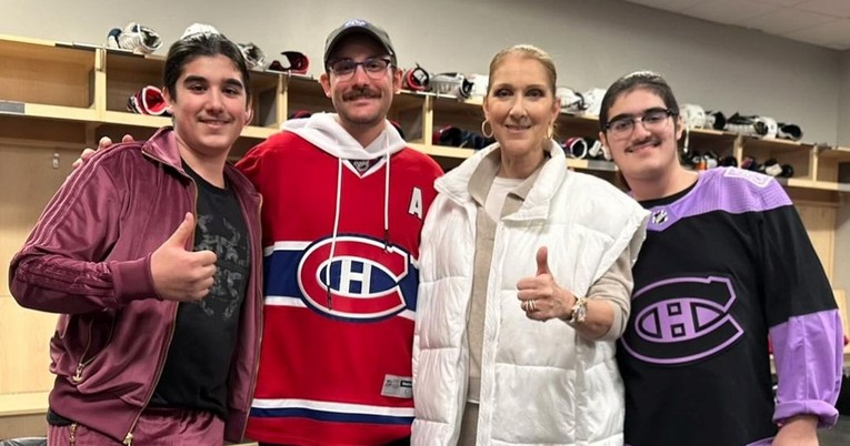 Celine Dion snimljena u javnosti prvi put nakon gotovo 4 godine