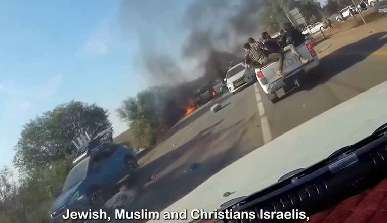 Izrael objavio snimke Hamasovog masakra: "Najmračniji dan u povijesti zemlje"