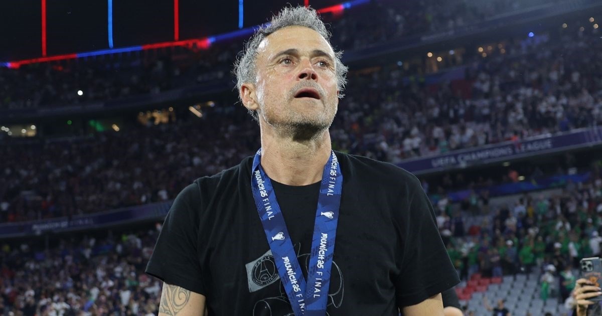 Enrique o PSG-ovoj posebnoj strategiji: Zapravo, to smo prepisali od Lyona