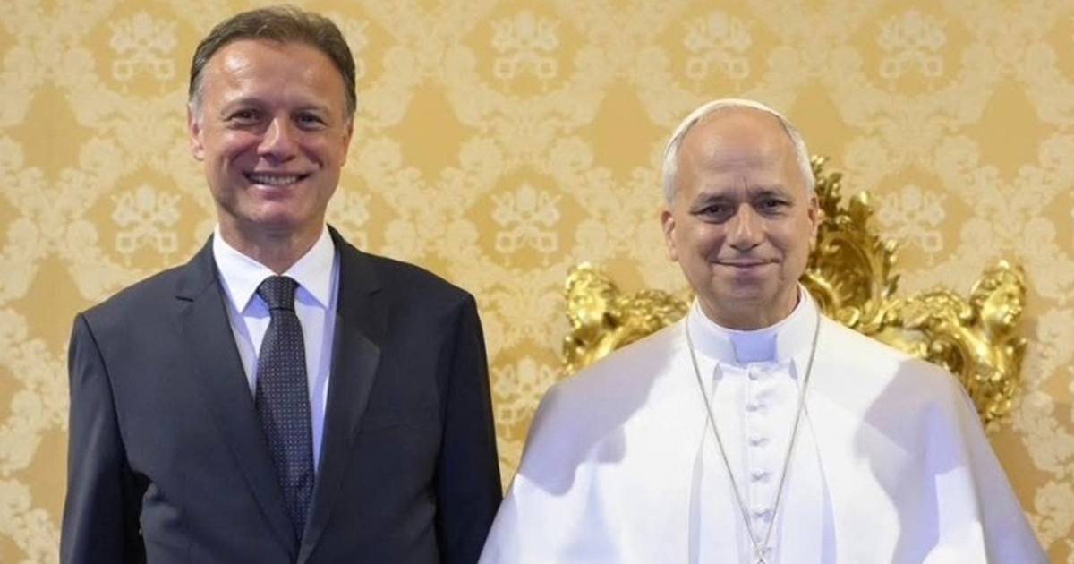 Njonjo: Vatikan se zalaže za jednakopravnost hrvatskog naroda u BiH