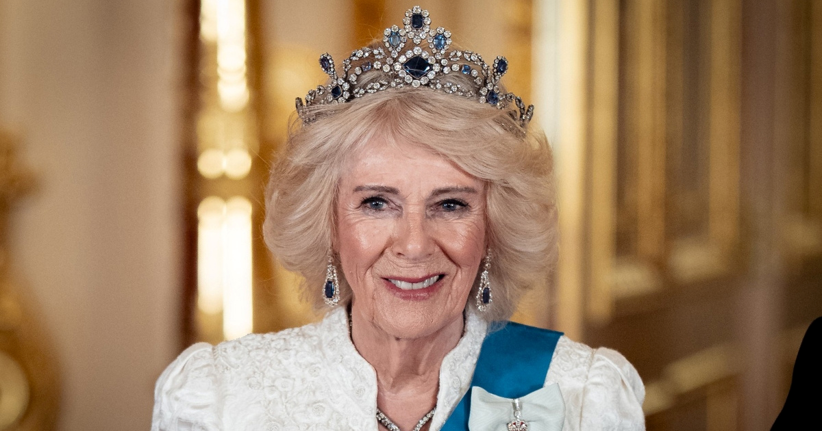 Kraljica Camilla pokazala nove obrve, tretman platila oko 1720 eura