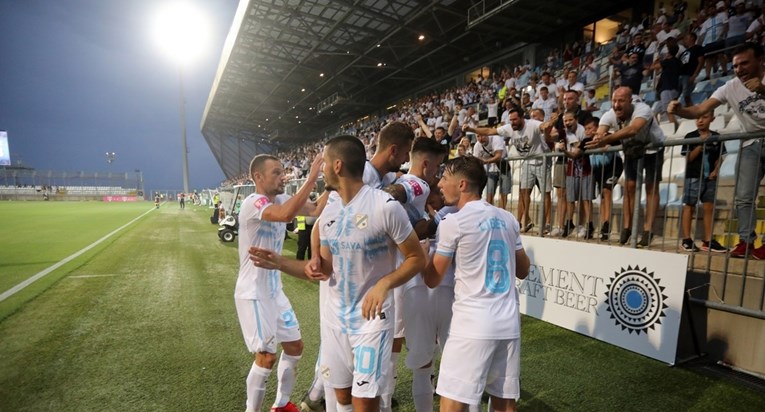 Navijači Rijeke ljutiti. Ključnu europsku utakmicu ne prenosi nitko u Hrvatskoj 