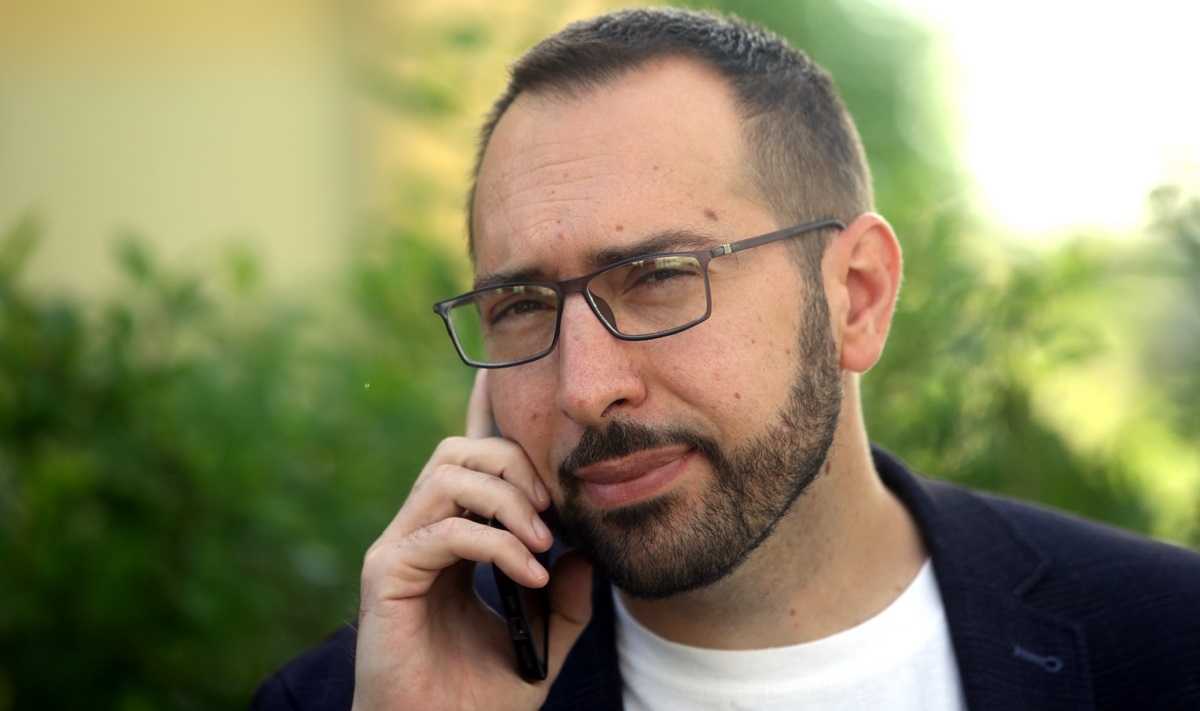 Tomašević predstavio aplikaciju za mjerenje kvalitete zraka