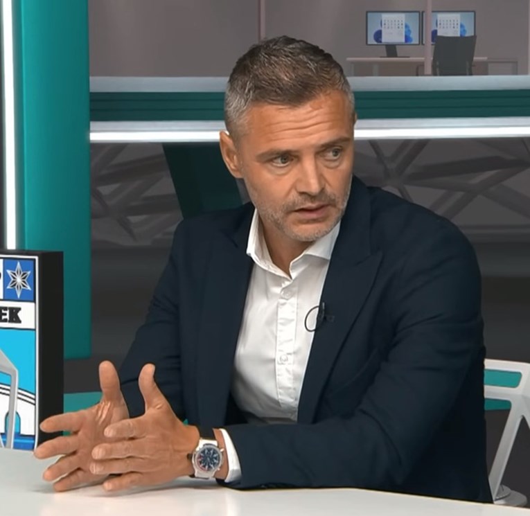 Skomina: Livaja nije zaslužio crveni karton