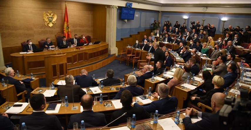 Crna Gora prognala još šest ruskih diplomata