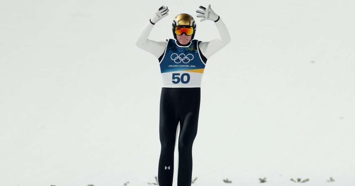 Čudesni Domen Prevc osvojio olimpijsko zlato na velikoj skakaonici