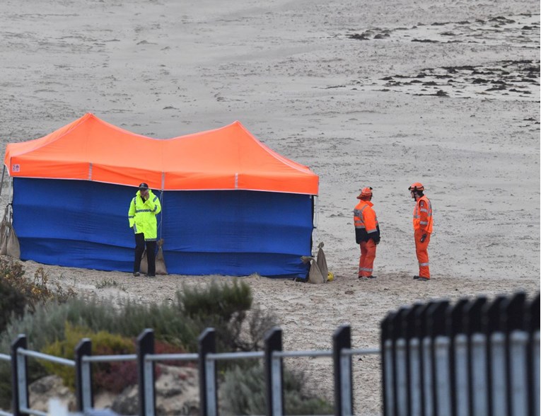 Morska struja povukla britanski bračni par u Australiji. Utopili su se