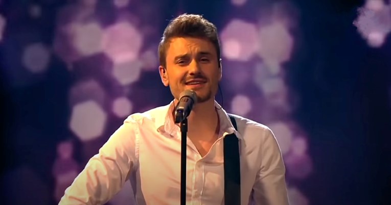 Hrvatski pjevač došao do finala slovenskog Supertalenta, morao odustati zbog korone