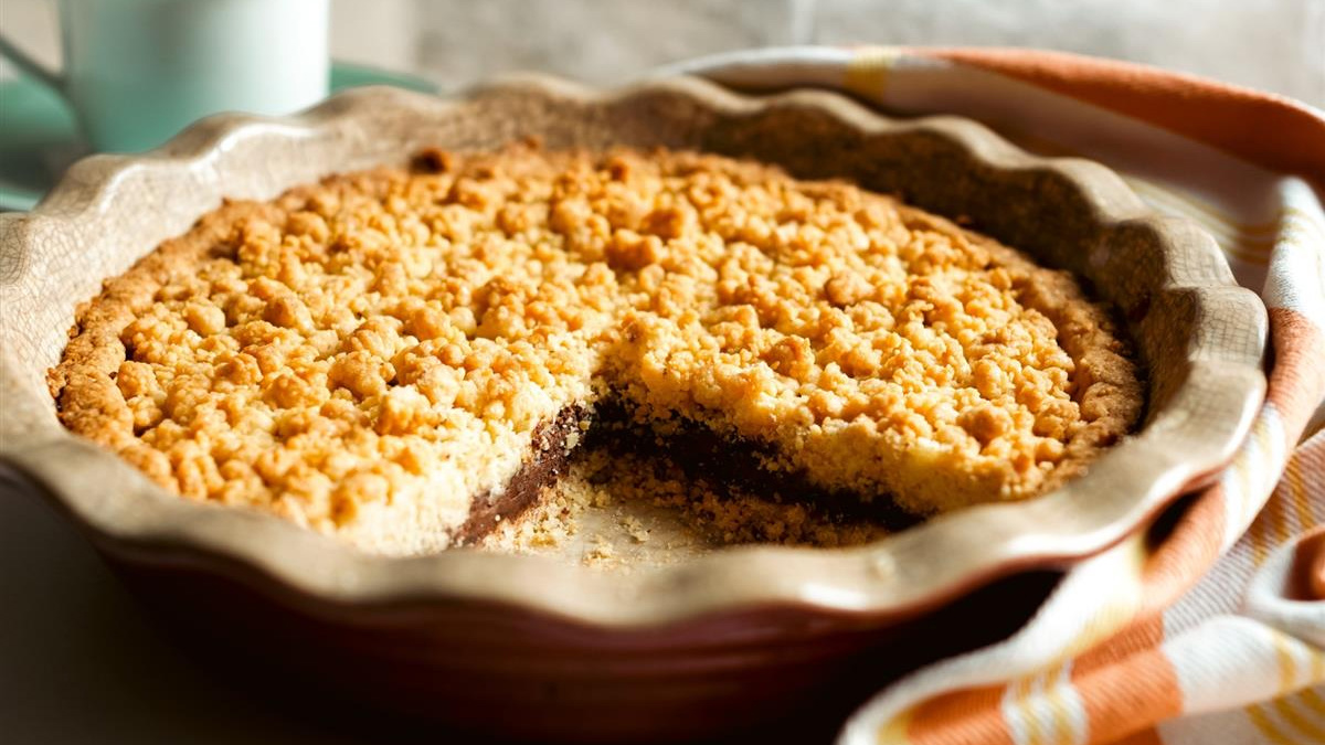 Prefina pita s Nutellom je savršen desert za početnike u kuhinji