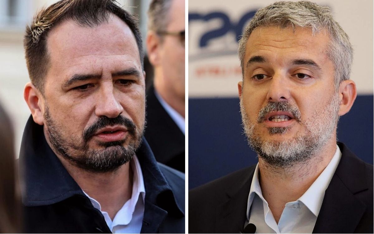 Puklo prijateljstvo između Peternela i Raspudića: "Prebacilo te, Nino! Sram te bilo!"