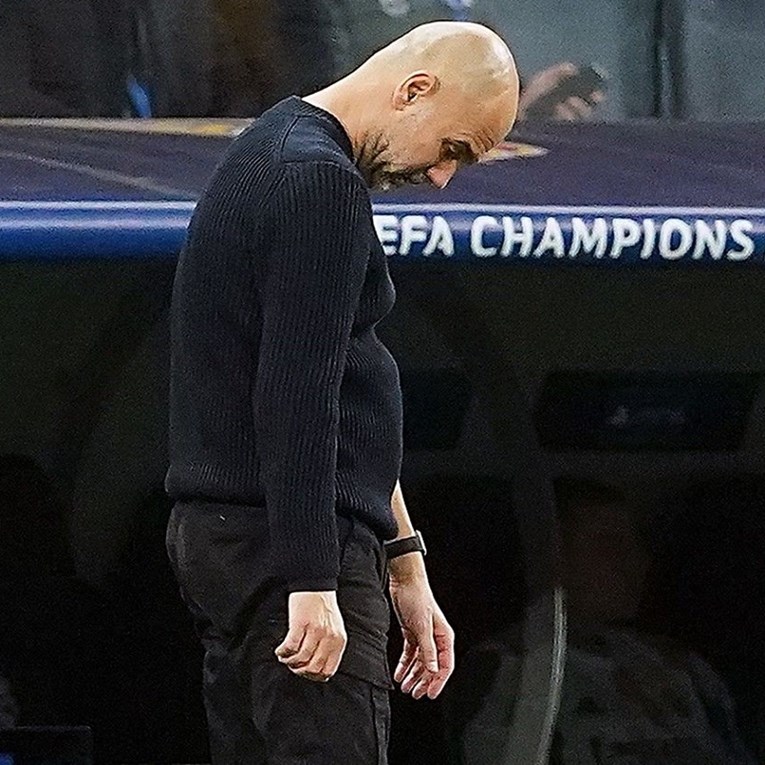 Guardiola: Je li ovo kraj ciklusa? Pa je