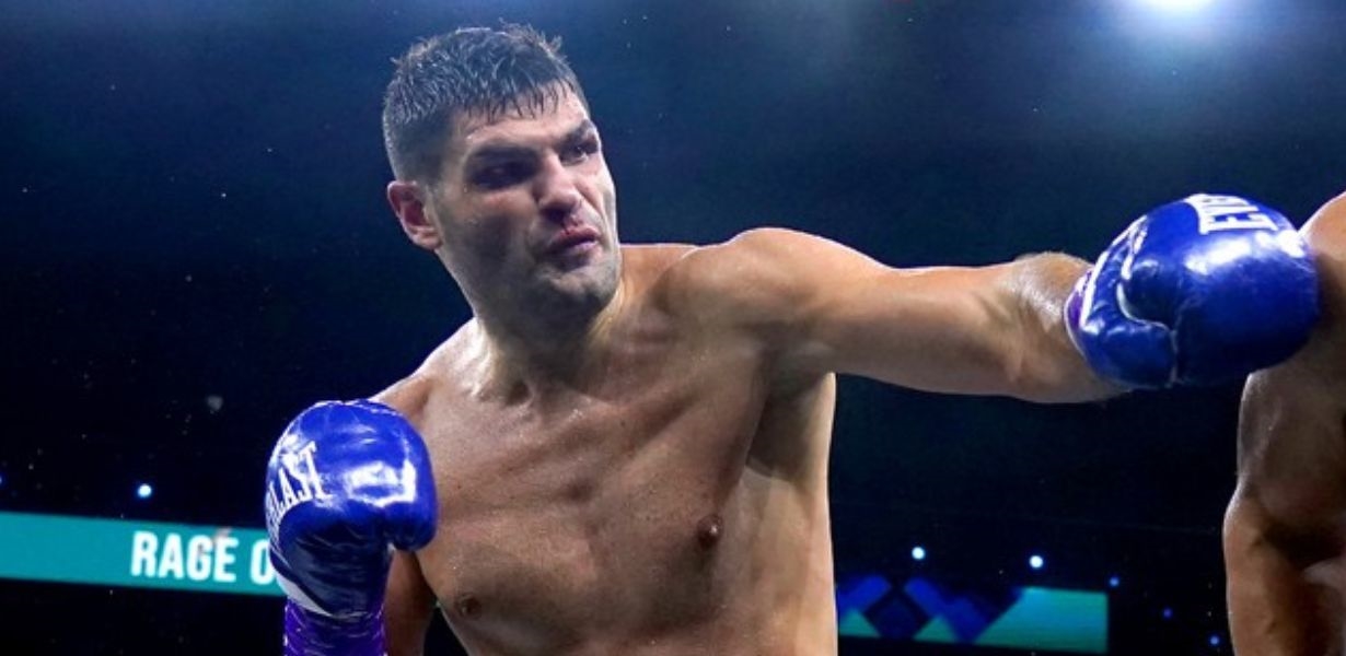 Filip Hrgović angažirao novog menadžera i odvjetnika prije borbe za svjetski pojas
