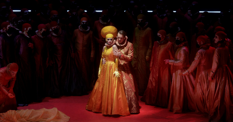 Operna kuća u Barceloni angažirala redateljicu za uvježbavanje intimnih scena