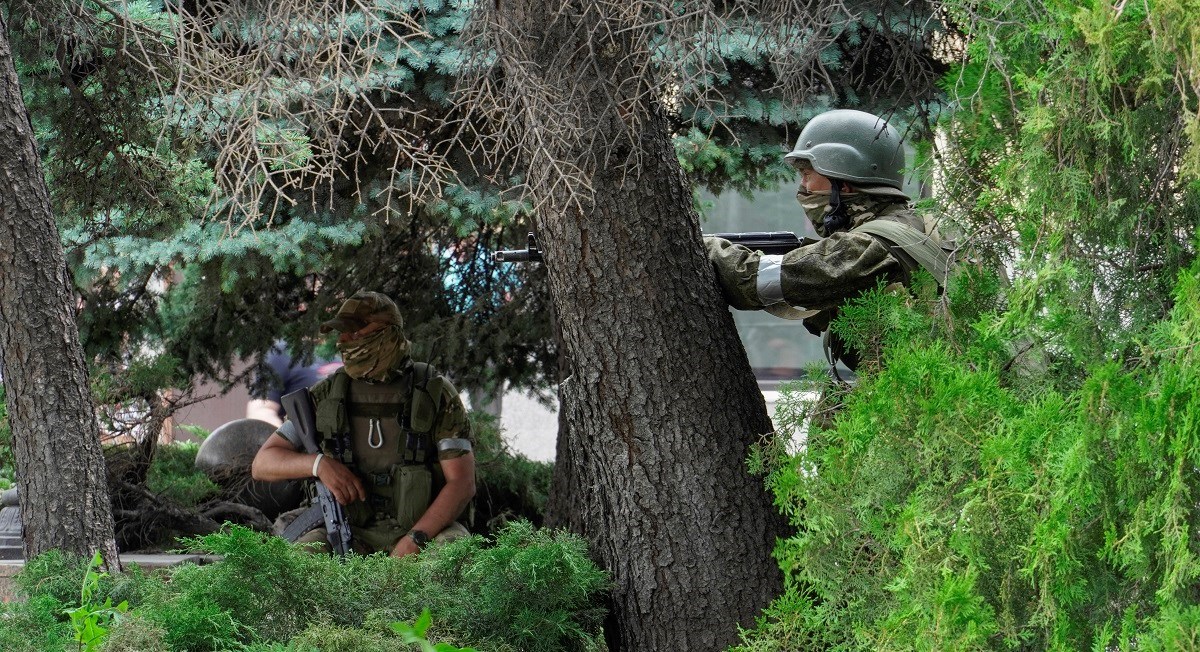 Britanski general: Prigožin bi mogao napasti Kijev iz Bjelorusije