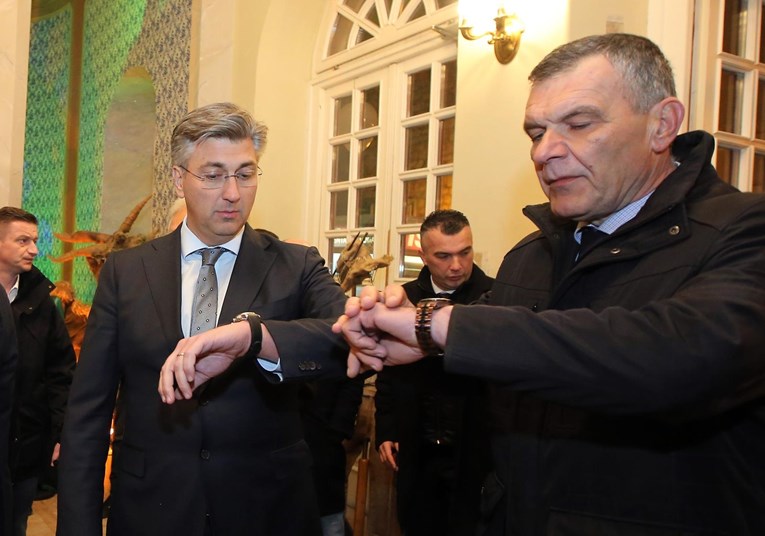 Plenković za šefa Hrvatskih šuma stavio HDZ-ovca osuđenog zbog zlouporabe ovlasti