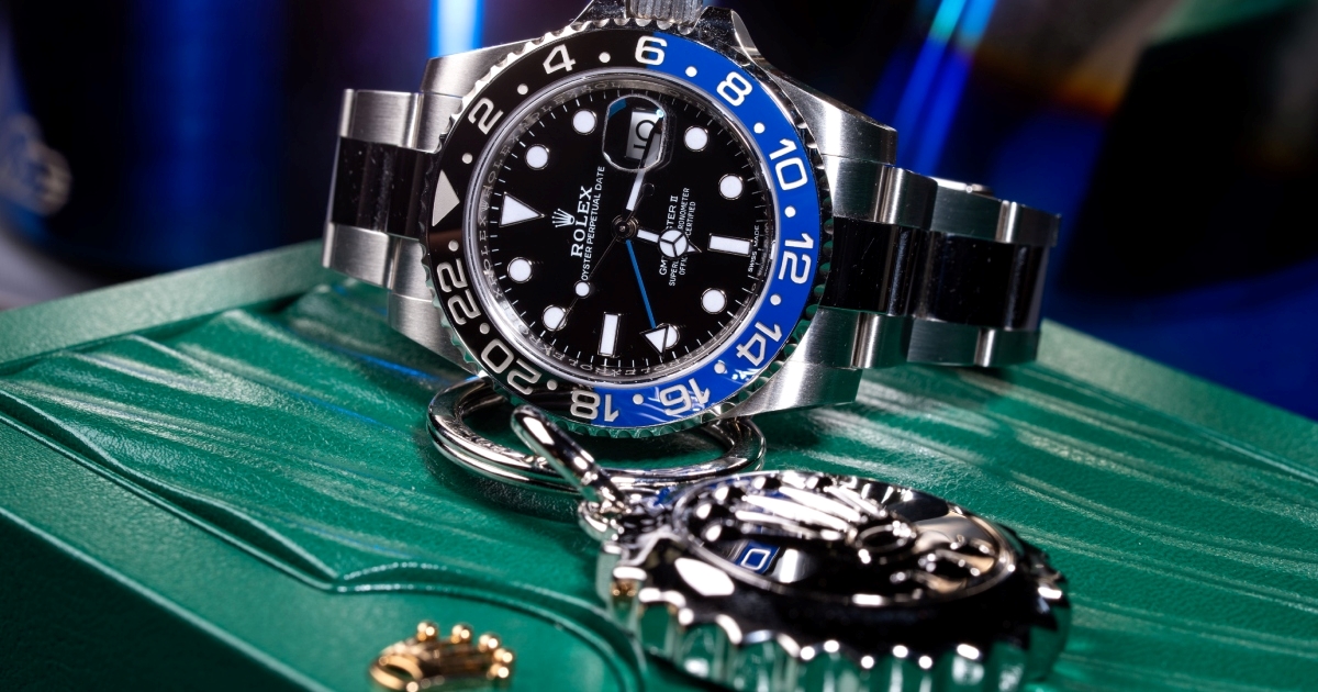 Dominacija se nastavlja: Rolex je i dalje broj jedan među satovima