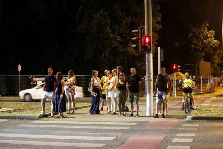 Pješaci više ne smiju hodati ulicama oko Hipodroma
