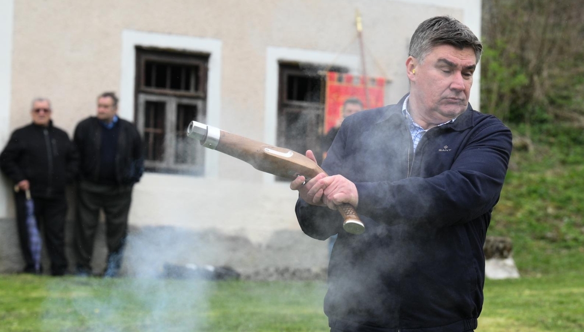 Srpska stranka traži da se Milanovića proglasi nepoželjnim u BiH