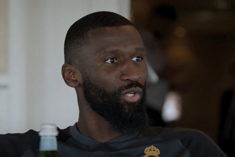 VIDEO Rüdiger: Pitao sam Kovačića "Brate, kako?" Odgovorio mi je: To ti je Real