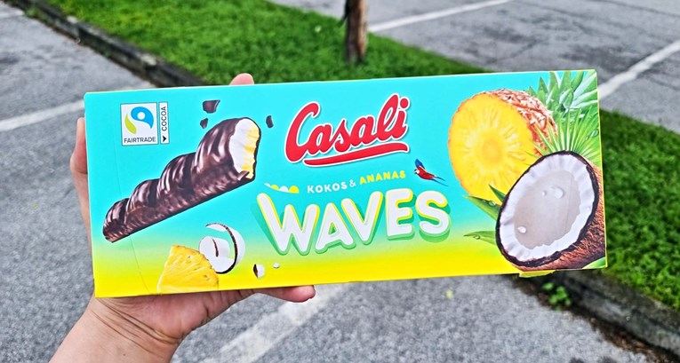 Ljudi koji vole ananas i kokos mogli bi dobiti koju kilu zbog ovog