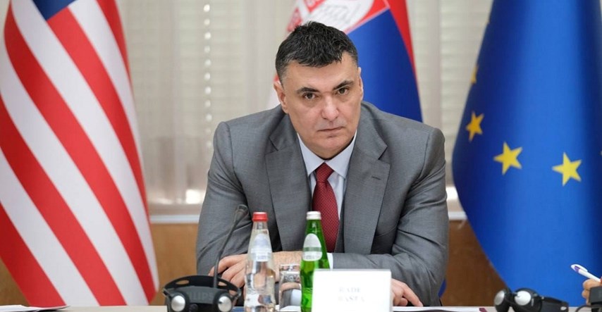 Smijenjen srpski ministar koji je predložio uvođenje sankcija Rusiji