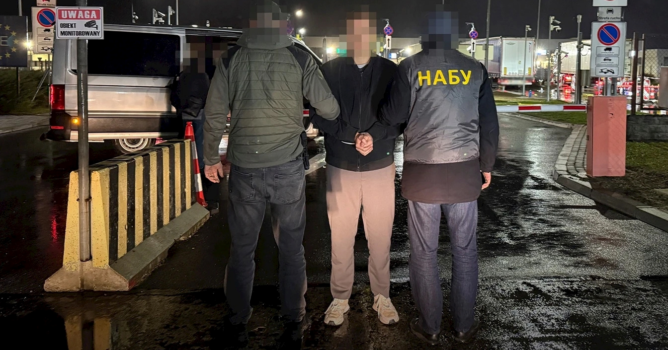 Ukrajina optužila sedam osoba u korupcijskoj aferi vrijednoj 100 milijuna dolara