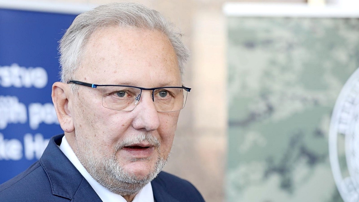 Božinović o ispunjenim uvjetima za Schengen: Iza toga stoji veliki rad
