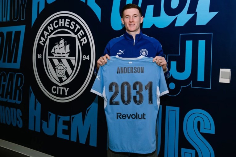 Manchester City doveo engleskog reprezentativca za 134 milijuna eura