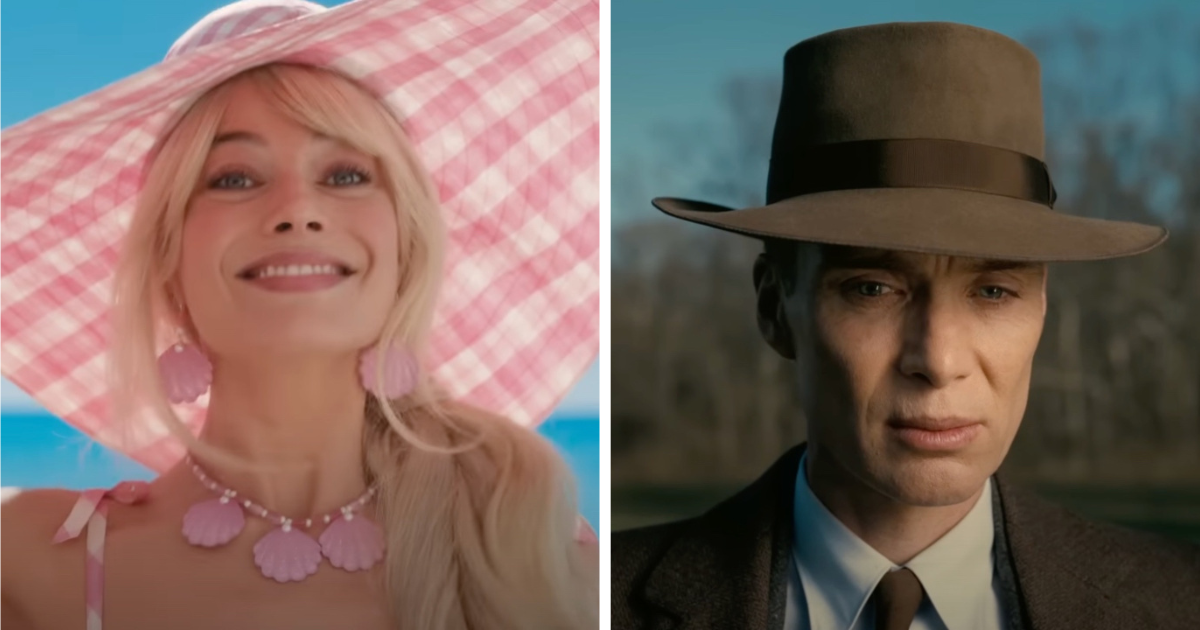 Barbie vs. Oppenheimer: Bitka za 21. srpnja se nastavlja