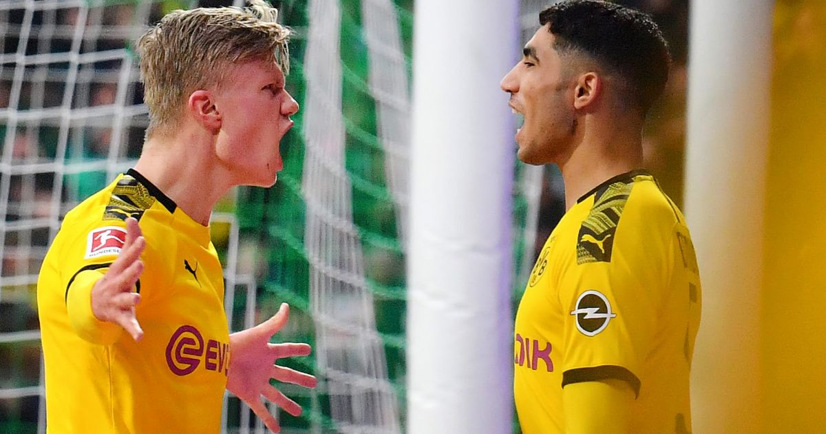 BORUSSIA M. - BORUSSIA D. 1:2 Prva asistencija Halanda, igrač Reala postao junak