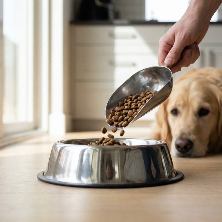 Hraniti psa prije ili poslije šetnje? Evo što kaže veterinarka