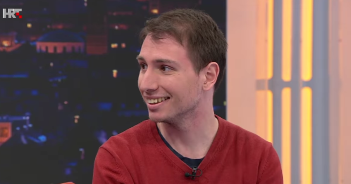 Student koji je u Superpotjeri svladao sve lovce: Imao sam sreće, mogao sam zamucati