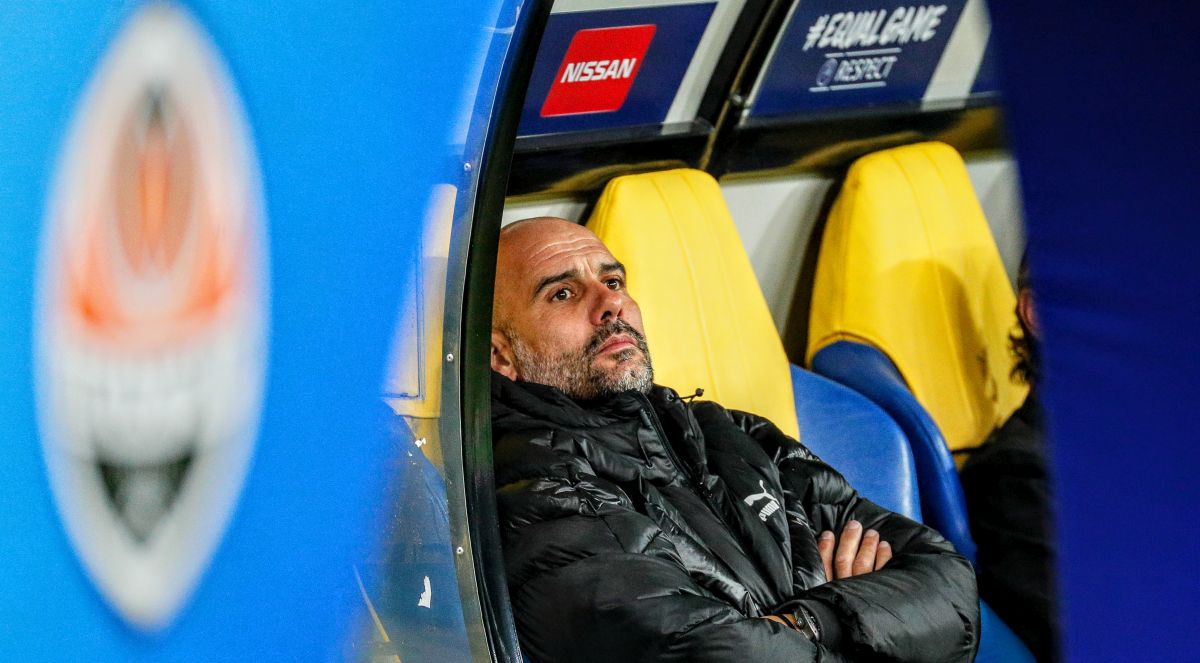 Guardiola: Ako izgubimo od Šahtara i Dinama, možemo ispasti iz Lige prvaka