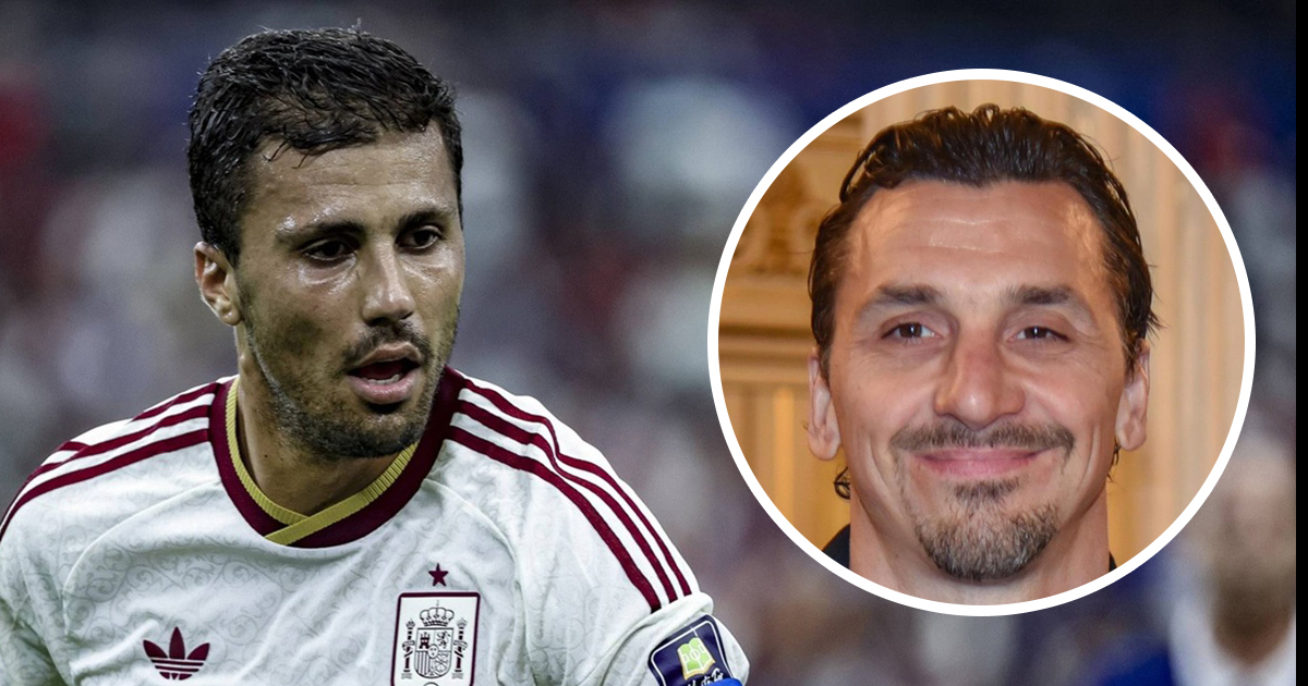 Ibrahimović istaknuo junaka Španjolske: On pali igrače oko sebe i gasi požare