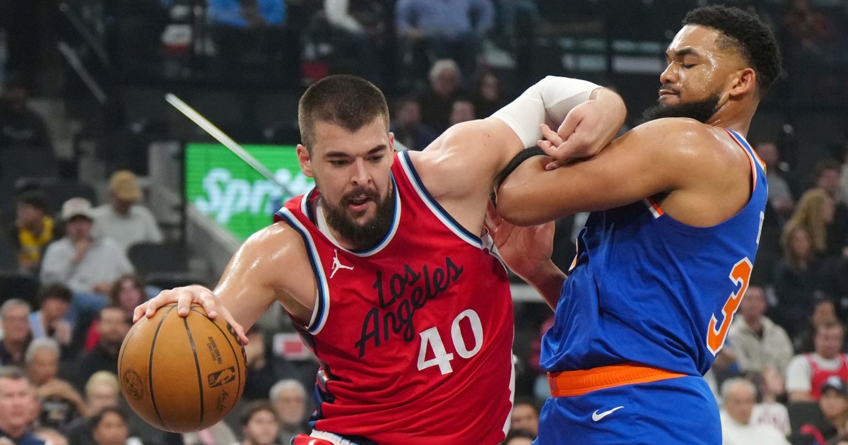 Zubac opet odigrao odlično i postavio novi osobni rekord