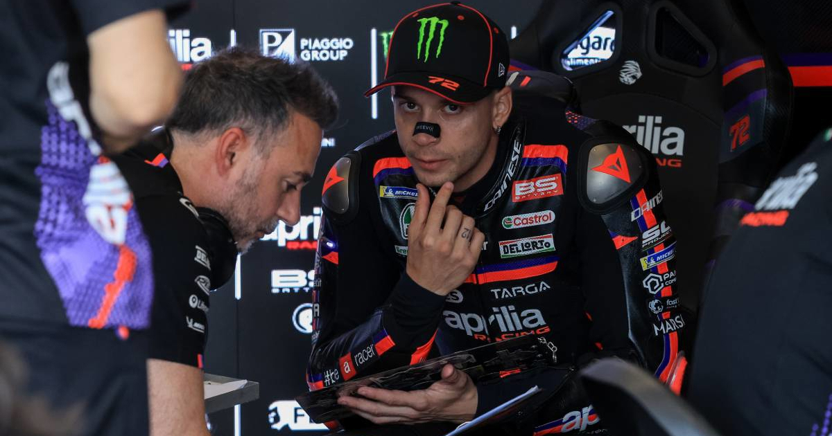 Vodeći u svjetskom poretku MotoGP-a suspendiran nakon napada na redara u Brnu