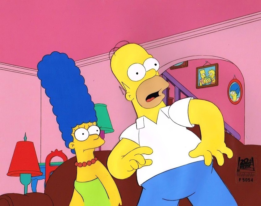 Šala u Simpsonima pošla po zlu, gledatelji završili na 18+ stranici