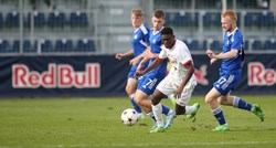U-19 SALZBURG - DINAMO 2:0 Pogodak nakon pogreške i golčina gurnuli Dinamo u poraz